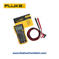 Fluke 115 Field Technicians True-RMS Digital Multimeter