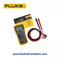 Fluke 115 Field Technicians True-RMS Digital Multimeter