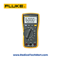 Fluke 115 Field Technicians True-RMS Digital Multimeter