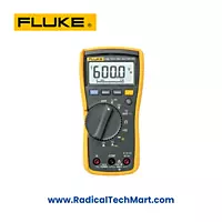 Fluke 115 Field Technicians True-RMS Digital Multimeter