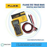Fluke 115 True RMS Digital Multimeter
