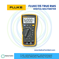 Fluke 115 True RMS Digital Multimeter