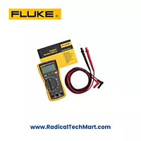 Fluke 117 Electrician's Multimeter with Non-Contact Voltage
