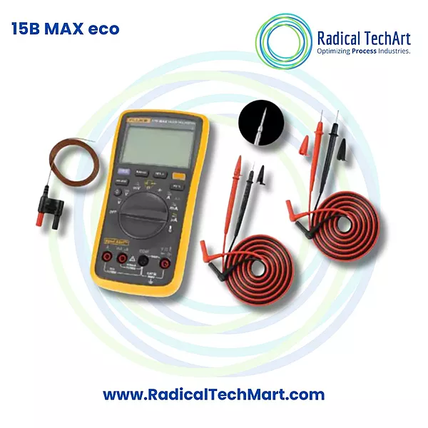 Fluke 15B MAX Digital Multimeter