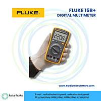 Fluke 15B+ Digital Multimeter