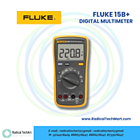Fluke 15B+ Digital Multimeter