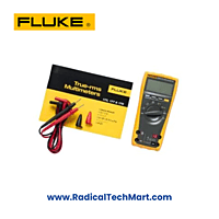 Fluke 175 True-RMS Digital Multimeter with robust build and high-accuracy measurement functions