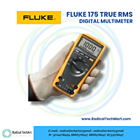 Fluke 175 True-RMS Digital Multimeter