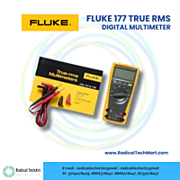 Fluke 177 True-RMS Digital Multimeter