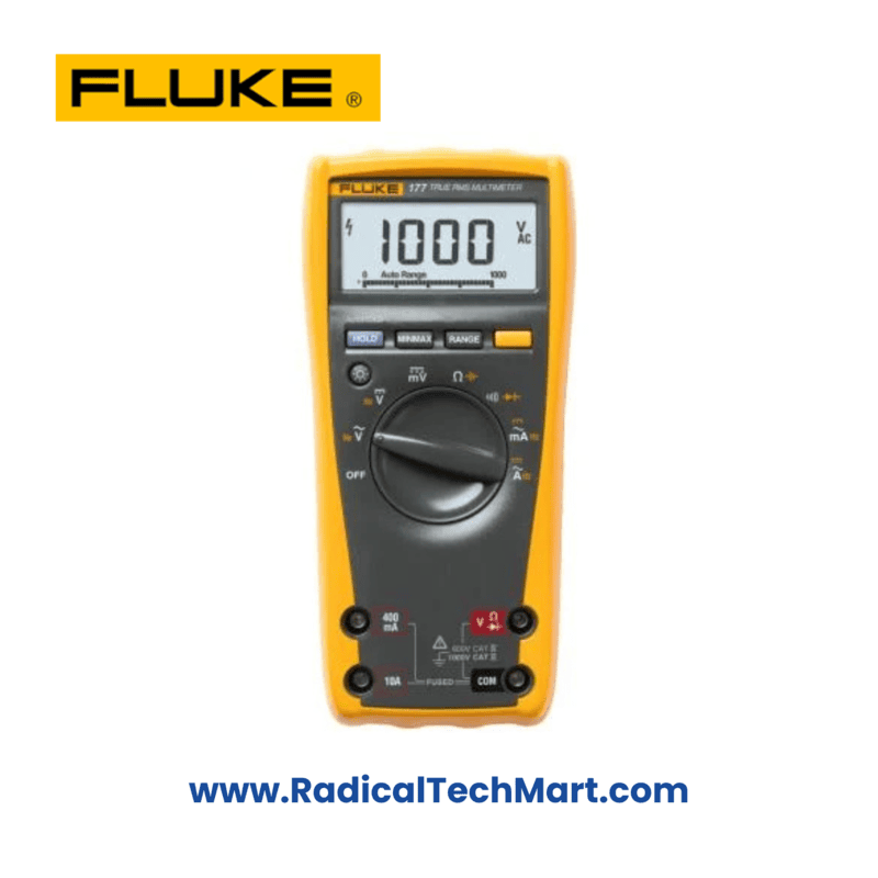 Fluke 177 True-RMS Digital Multimeter