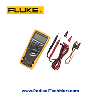 Fluke 179 True-RMS Digital Multimeter with Backlit Display