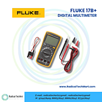 Fluke 17B+ Digital Multimeter