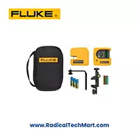 Fluke 180LR and 180LG Laser Level Detector Systems – Cross Line Level Tool