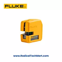 Fluke 180LR and 180LG Laser Level Detector Systems – Cross Line Level Tool