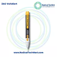 Fluke 2AC VoltAlert Non-Contact Voltage Detector