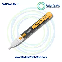 Fluke 2AC VoltAlert Non-Contact Voltage Detector