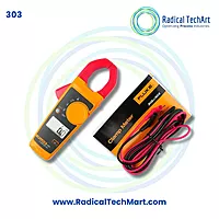 Fluke 303 600A AC Clamp Meter