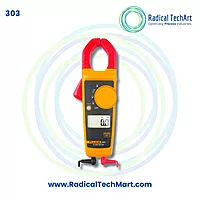 Fluke 303 600A AC Clamp Meter