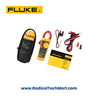 Fluke 324 True-RMS Clamp Meter with Temperature and Capacitance