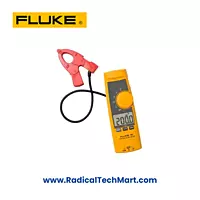 Fluke 365 Detachable Jaw True-RMS AC/DC Clamp Meter