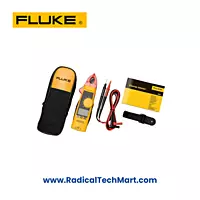 Fluke 365 Detachable Jaw True-RMS AC/DC Clamp Meter