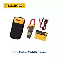 Fluke 374 True RMS AC/DC Clamp Meter with optional iFlex compatibility