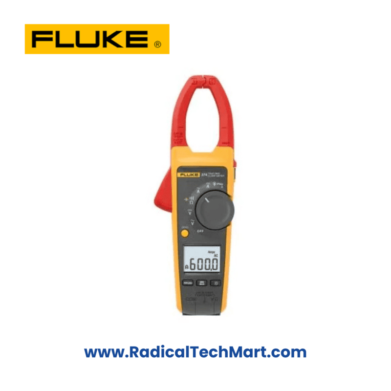 Fluke 374 True RMS AC/DC Clamp Meter with optional iFlex compatibility