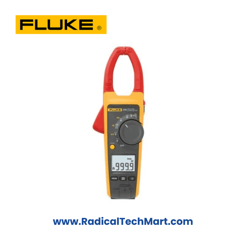 Fluke 376 FC True-RMS Clamp Meter with iFlex flexible current probe
