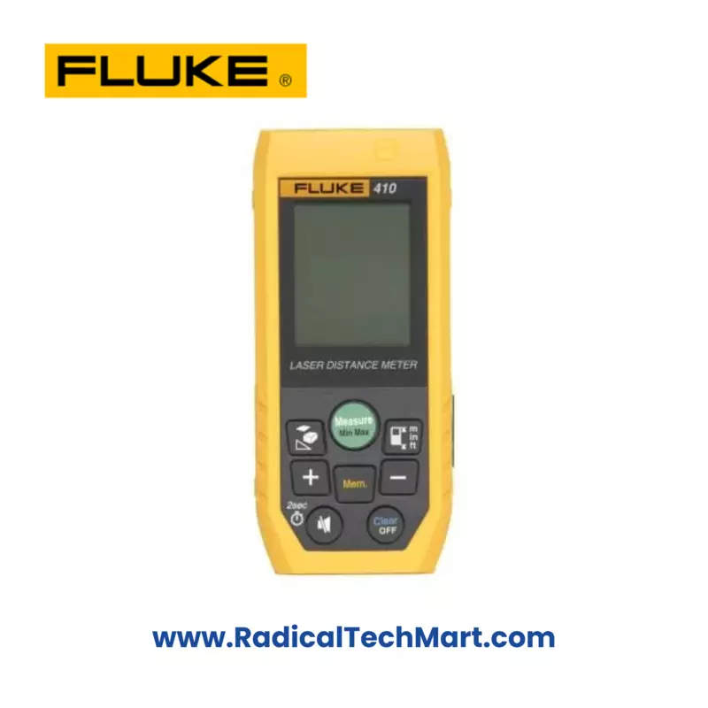 Fluke 404E/406E/405/408/410 Laser Distance Meter