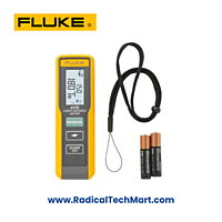 Fluke 417D Laser Distance Meter
