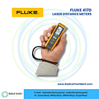 Fluke 417D Laser Distance Meter / 40 meters