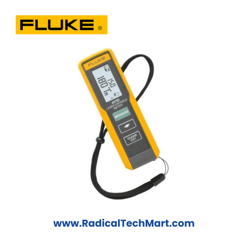 Fluke 417D Laser Distance Meter