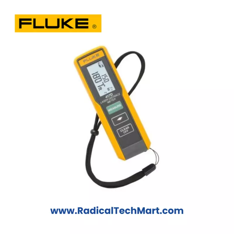 Fluke 417D Laser Distance Meter