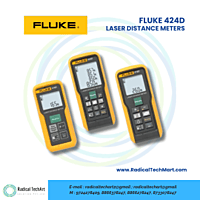Fluke 424D Laser Distance Meter