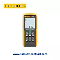 Fluke 424D Laser Distance Meter / 100 meter