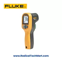 Fluke 59 MAX Compact Infrared Thermometer with Laser Targeting