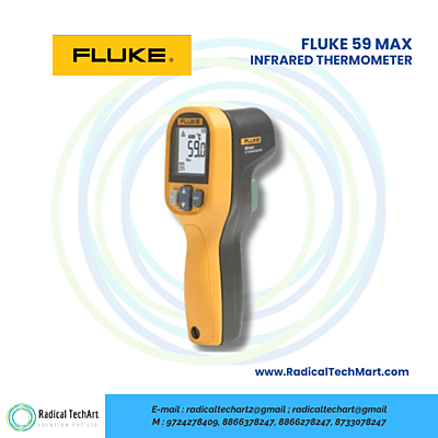 Fluke 59 Max IR Thermometer