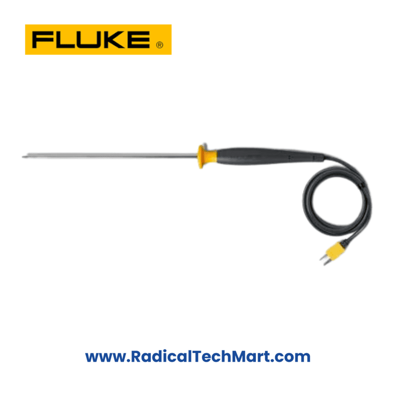 Fluke 80PK-22 SureGrip™ Immersion Temperature Probe