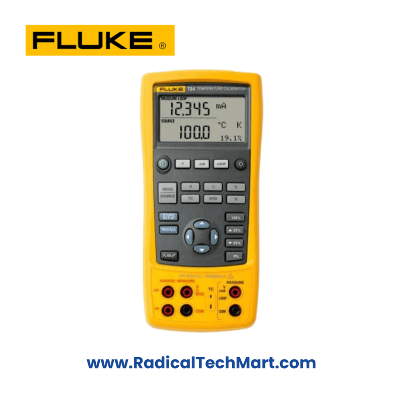 Fluke 724 Temperature Calibrator