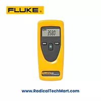 Fluke 931 & 930 Contact and Non-Contact Dual-Purpose Tachometers for Industrial Speed Measurement