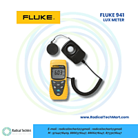 Fluke 941 Light/Lux Meter