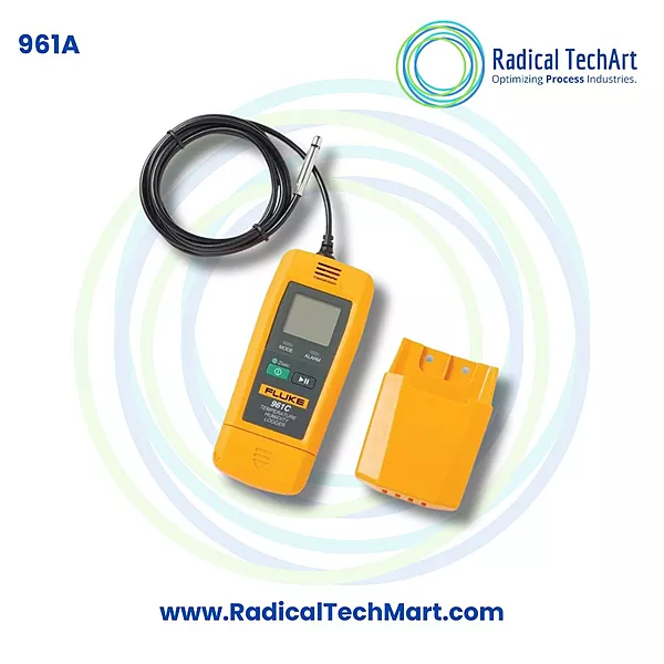 Fluke 961A Temperature and Humidity Data Logger