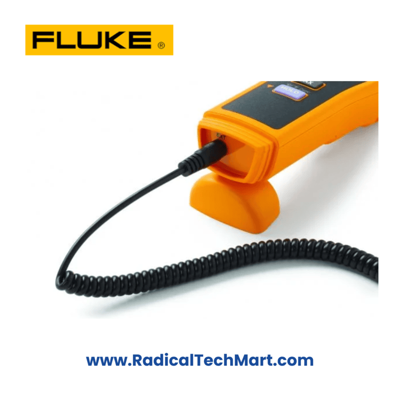 Fluke 972B Temperature and Humidity Meter]