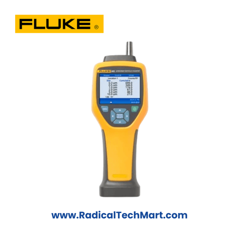 Fluke 985 Particle Counter for Indoor Air Quality Testing
