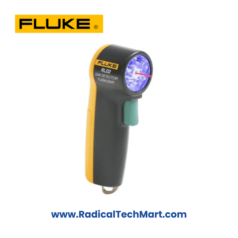 Fluke RLD2 Refrigerant Leak Detector – Dual-Sensor HVAC Tool