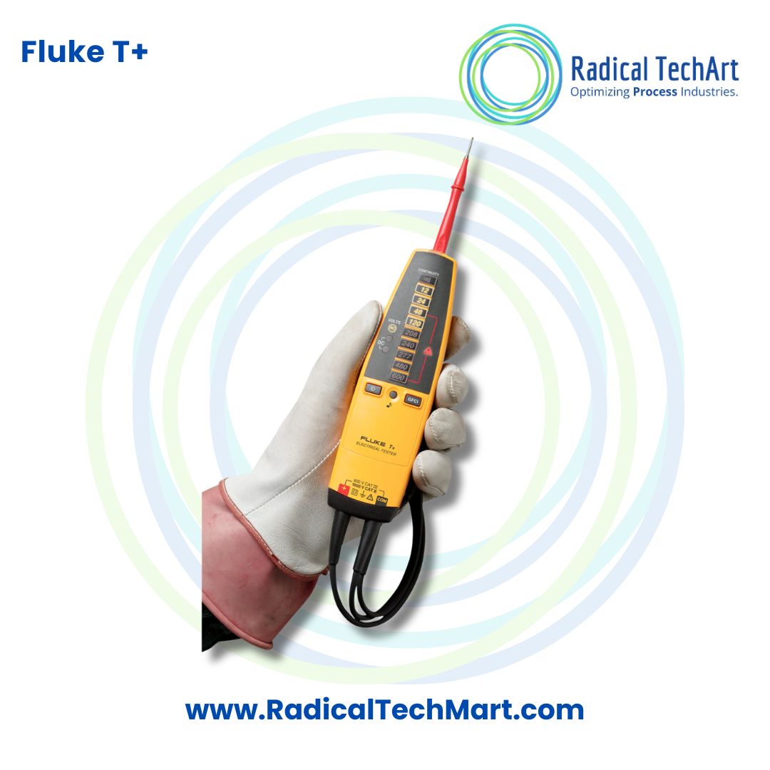 Fluke T+Pro Electrical Tester