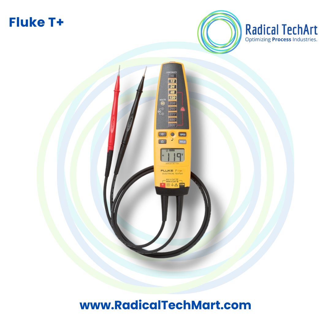 Fluke T+Pro Electrical Tester