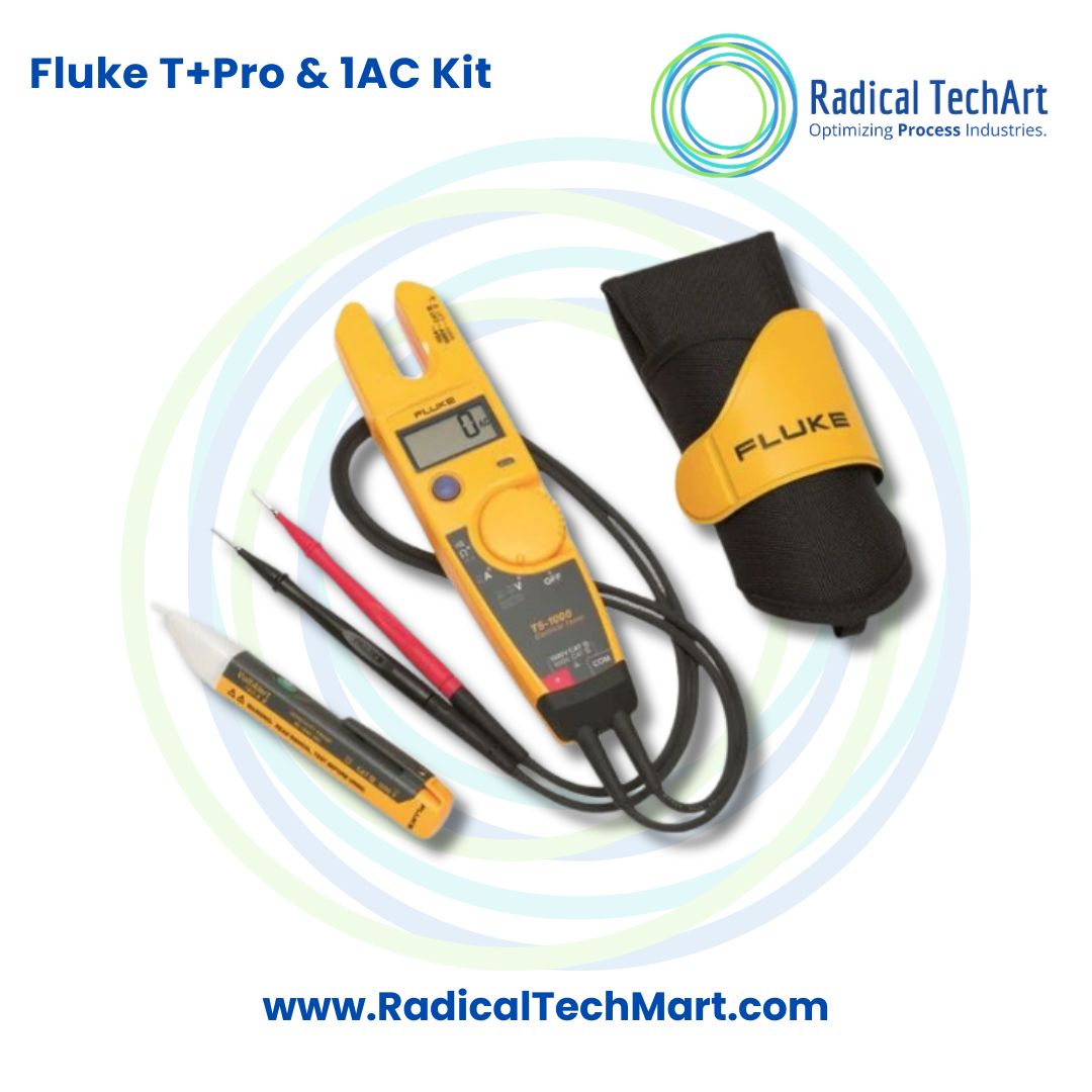 Fluke T+Pro and 1AC Kit