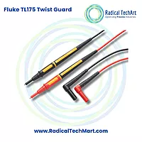 Fluke TL175 TwistGuard Test Leads