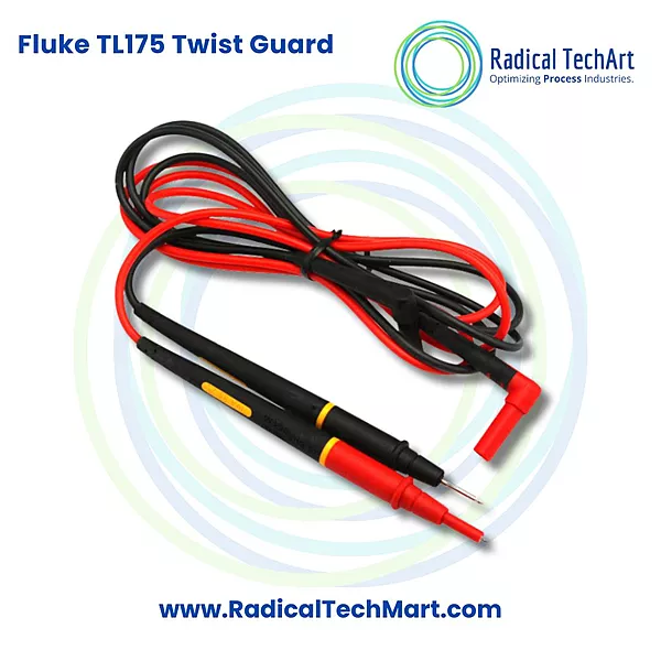 Fluke TL175 TwistGuard Test Leads
